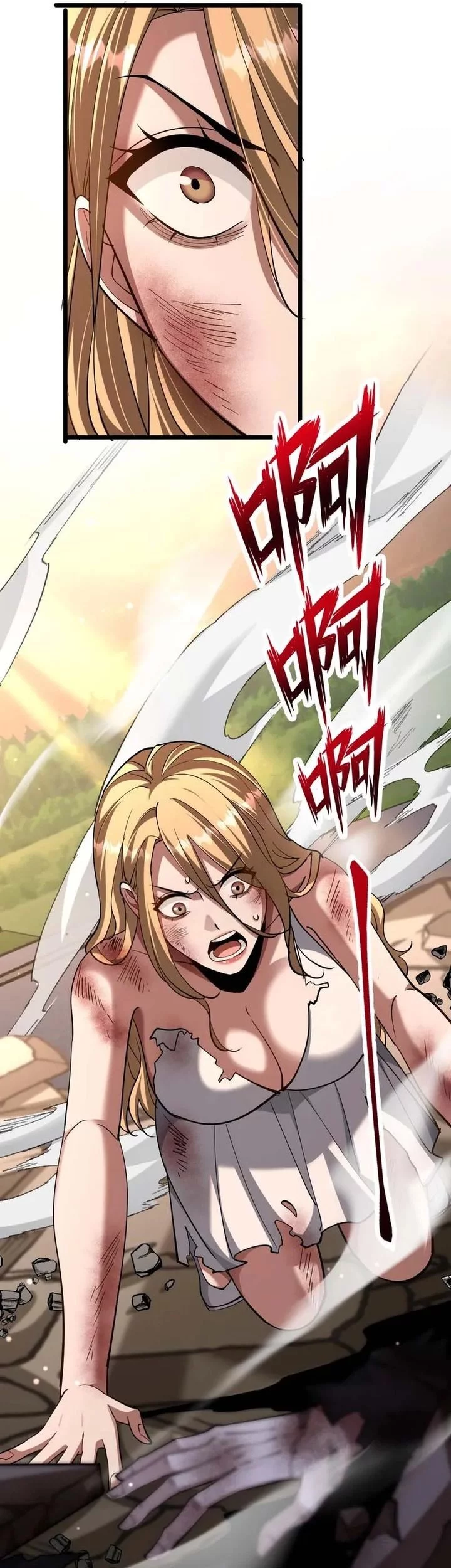 I’m Trapped in This Day for One Thousand Years Chapter 215 - halaman 5