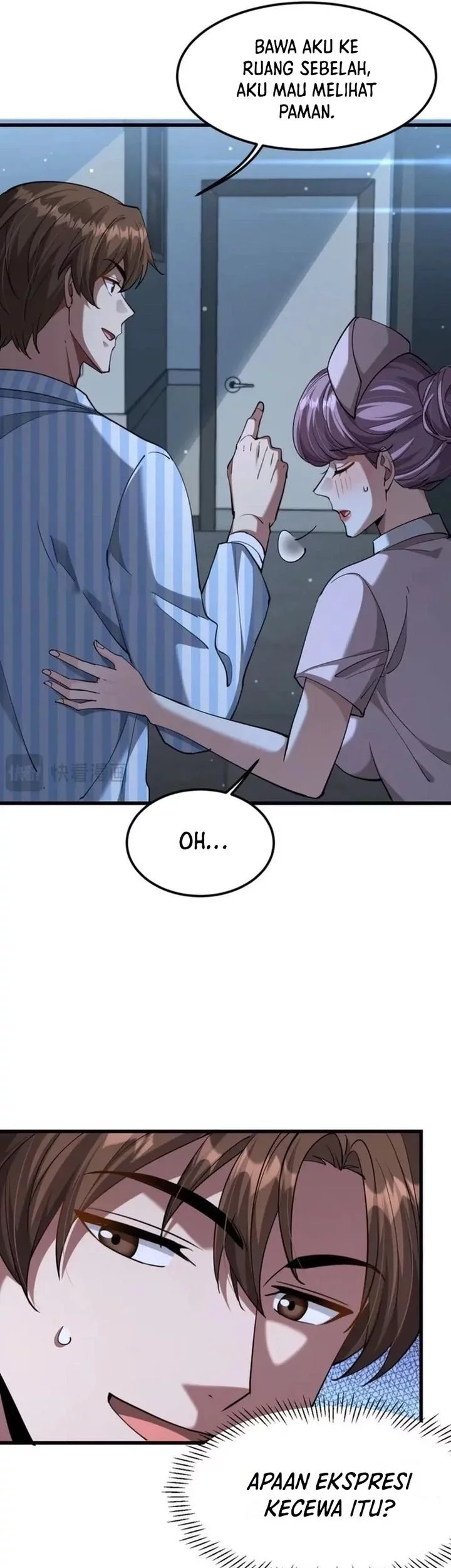 I’m Trapped in This Day for One Thousand Years Chapter 216 - halaman 11