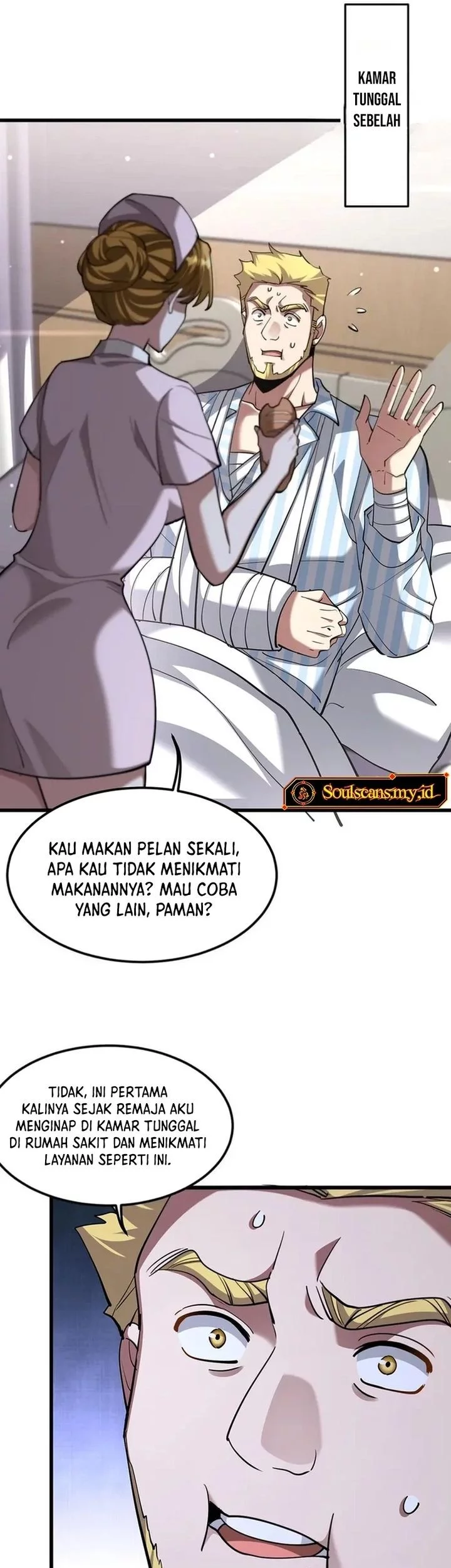I’m Trapped in This Day for One Thousand Years Chapter 216 - halaman 13