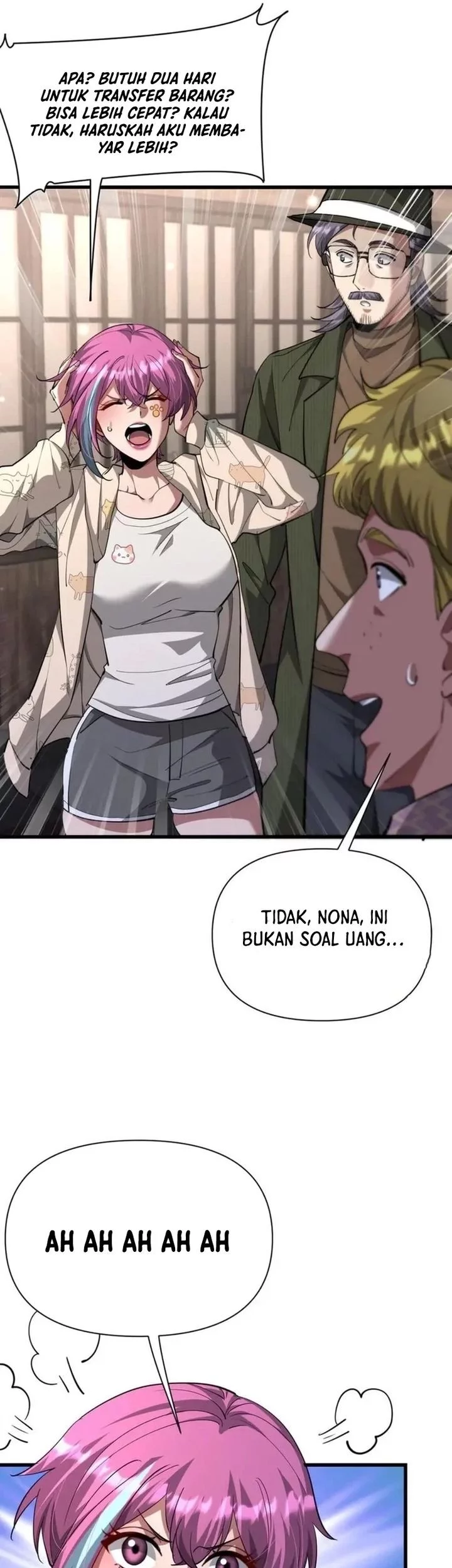 I’m Trapped in This Day for One Thousand Years Chapter 216 - halaman 21