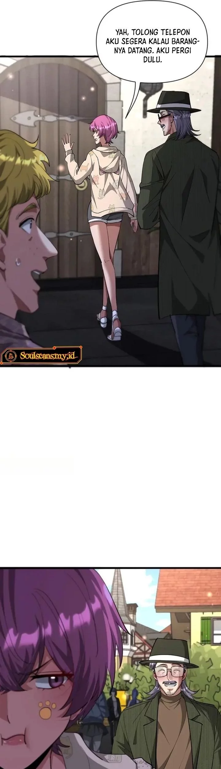 I’m Trapped in This Day for One Thousand Years Chapter 216 - halaman 25