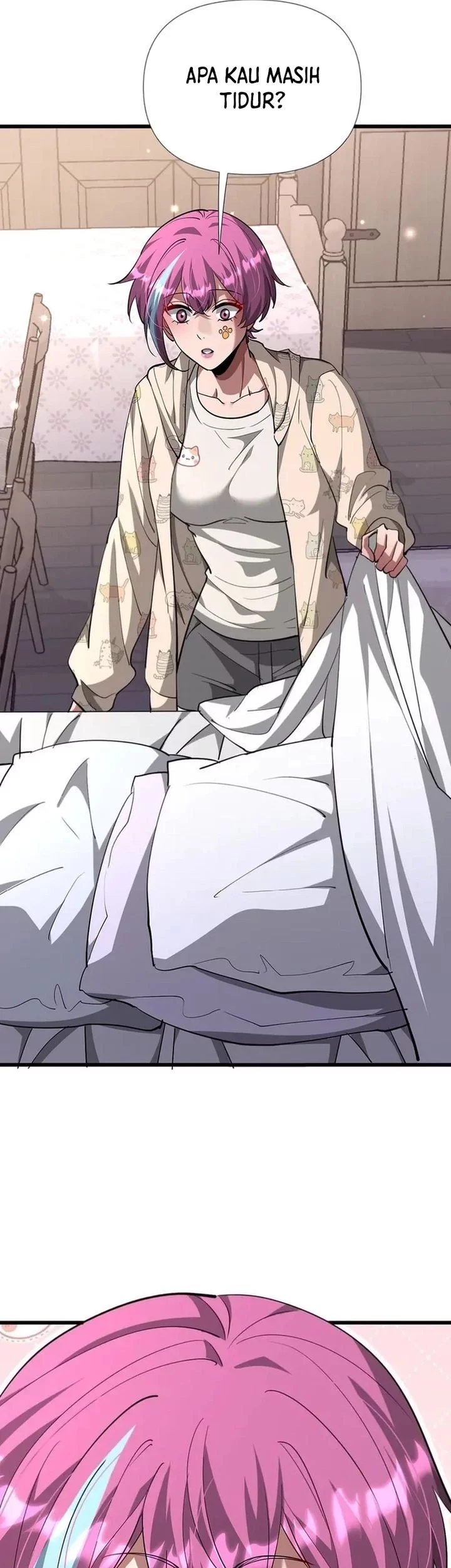 I’m Trapped in This Day for One Thousand Years Chapter 216 - halaman 33