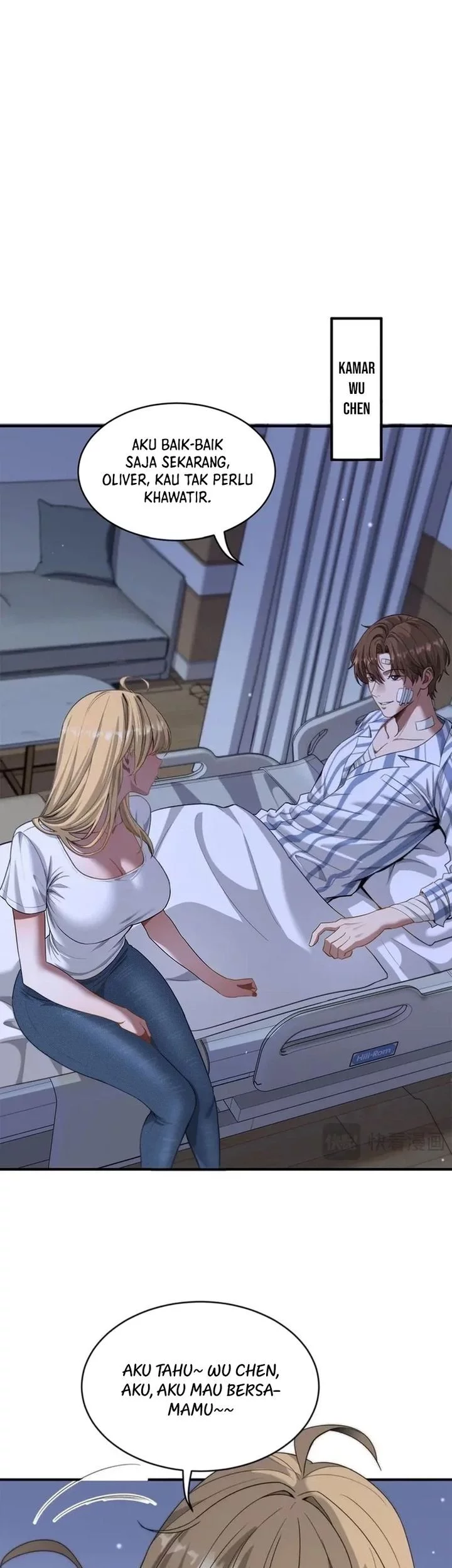 I’m Trapped in This Day for One Thousand Years Chapter 216 - halaman 35