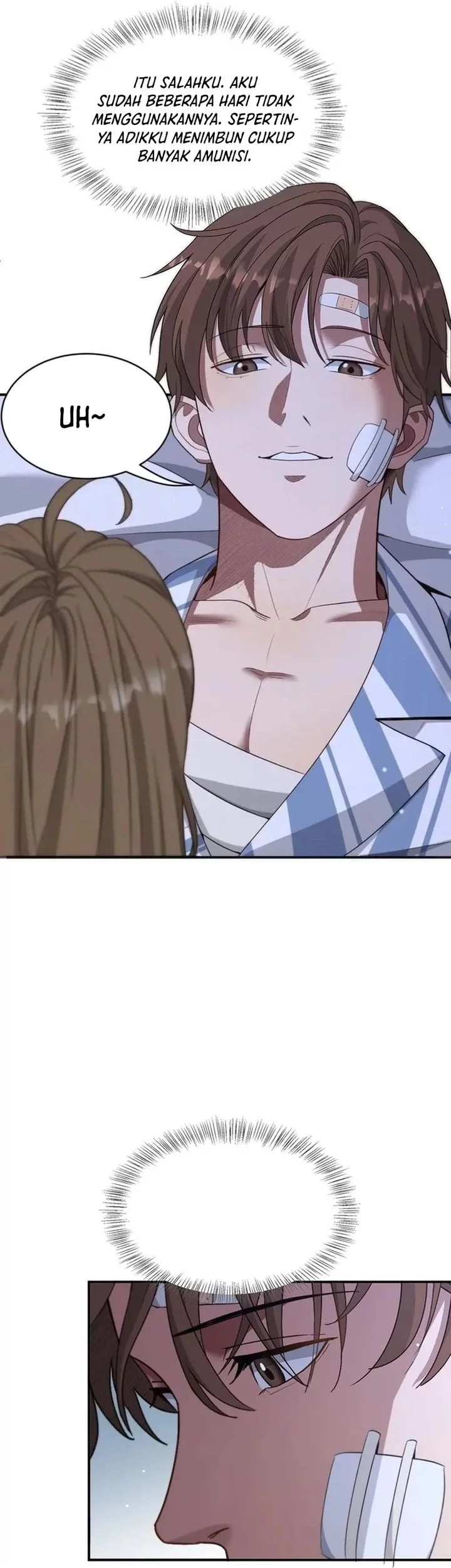 I’m Trapped in This Day for One Thousand Years Chapter 216 - halaman 39