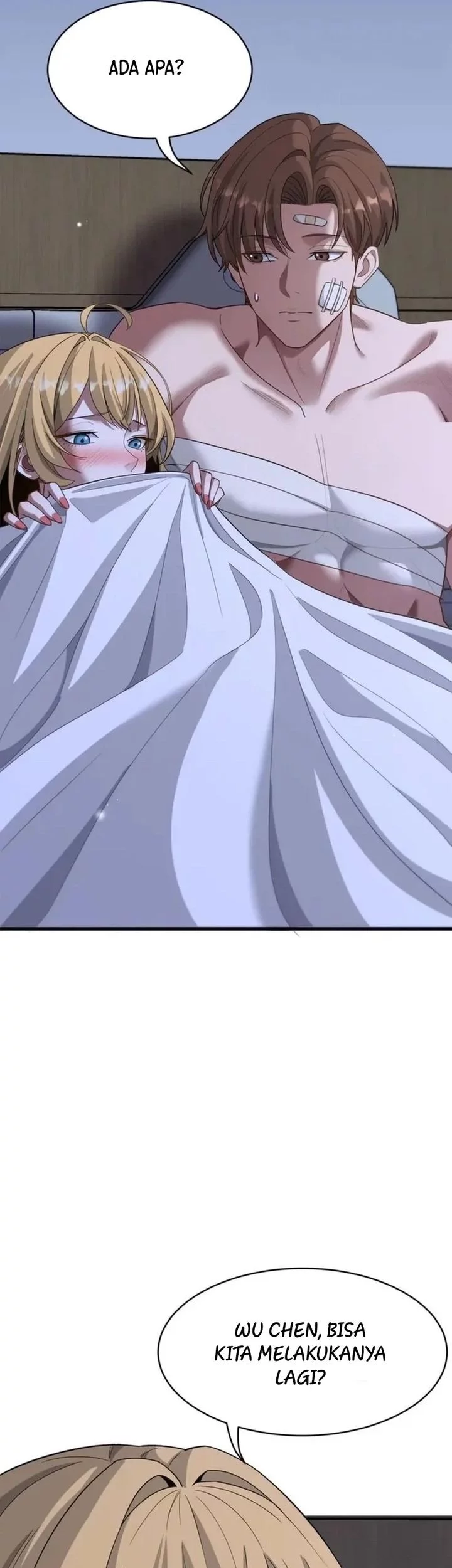 I’m Trapped in This Day for One Thousand Years Chapter 216 - halaman 45