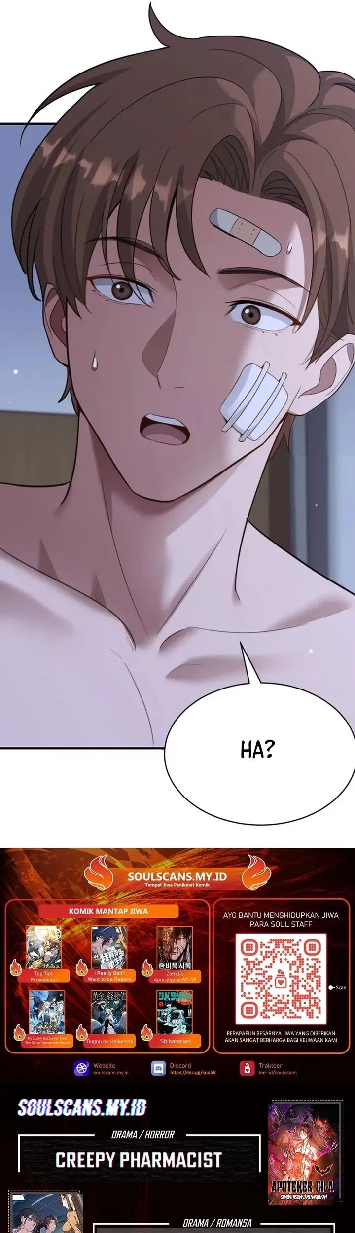 I’m Trapped in This Day for One Thousand Years Chapter 216 - halaman 47