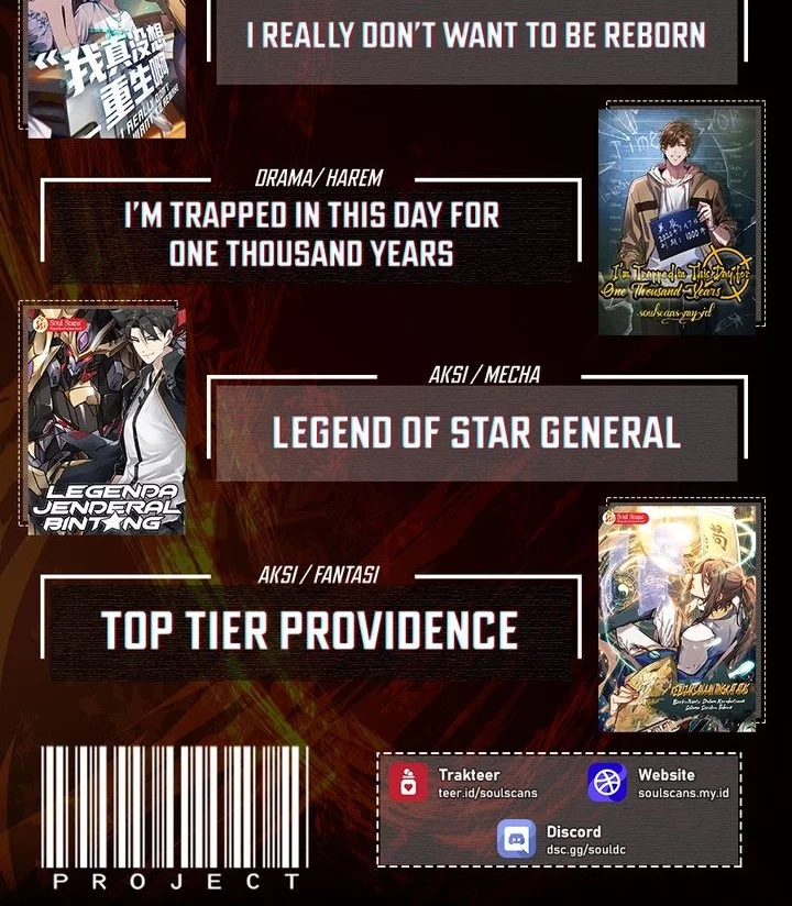 I’m Trapped in This Day for One Thousand Years Chapter 216 - halaman 48