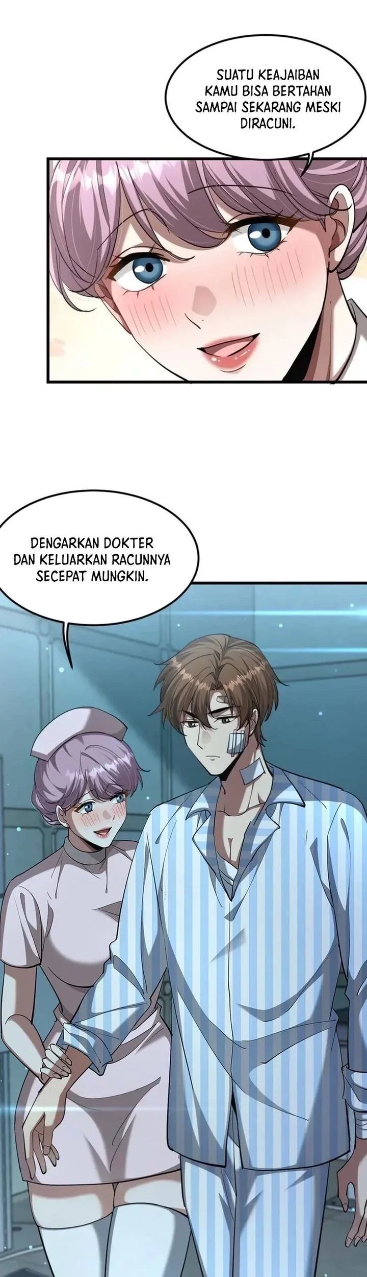 I’m Trapped in This Day for One Thousand Years Chapter 216 - halaman 5