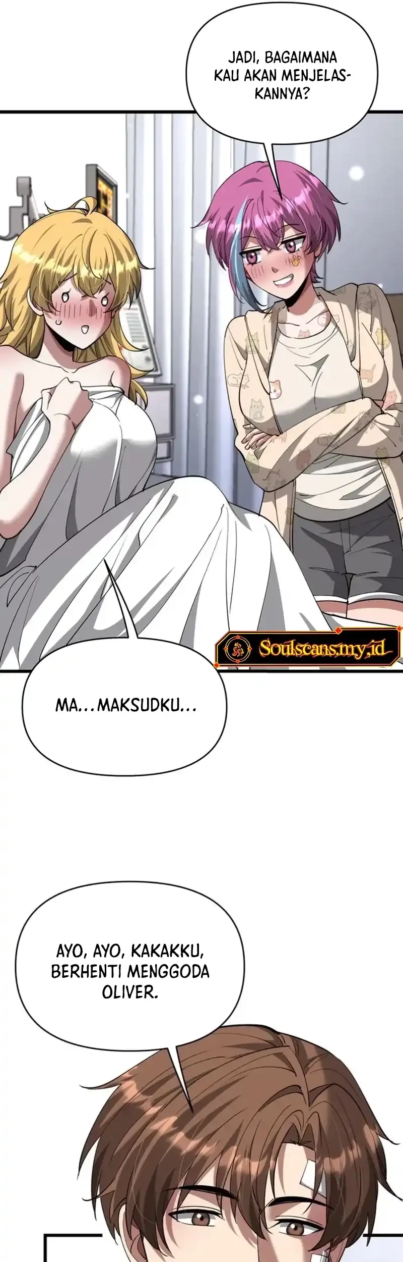 I’m Trapped in This Day for One Thousand Years Chapter 217 - halaman 14