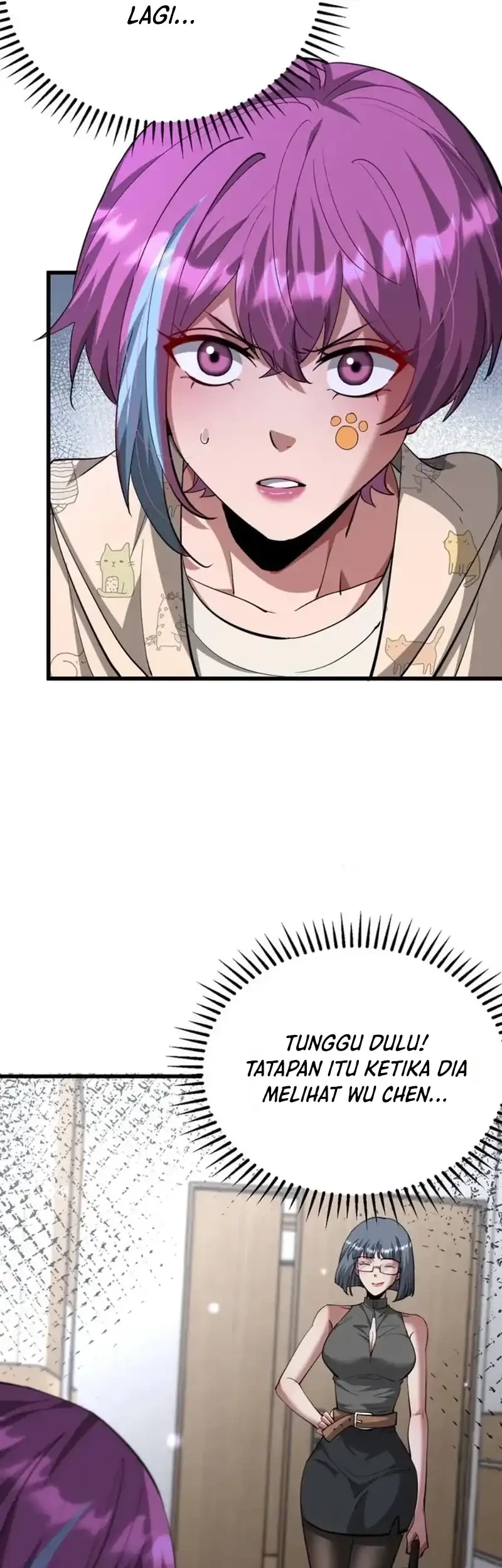 I’m Trapped in This Day for One Thousand Years Chapter 217 - halaman 18
