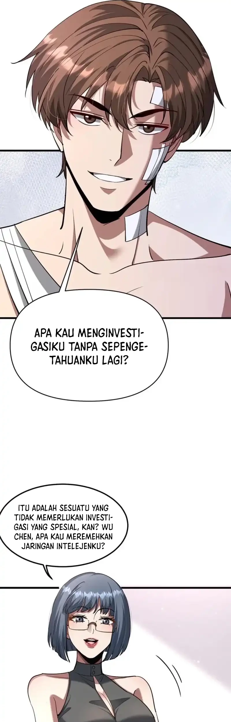 I’m Trapped in This Day for One Thousand Years Chapter 217 - halaman 22