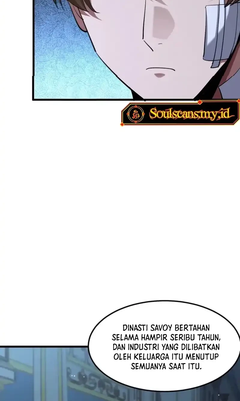 I’m Trapped in This Day for One Thousand Years Chapter 217 - halaman 31