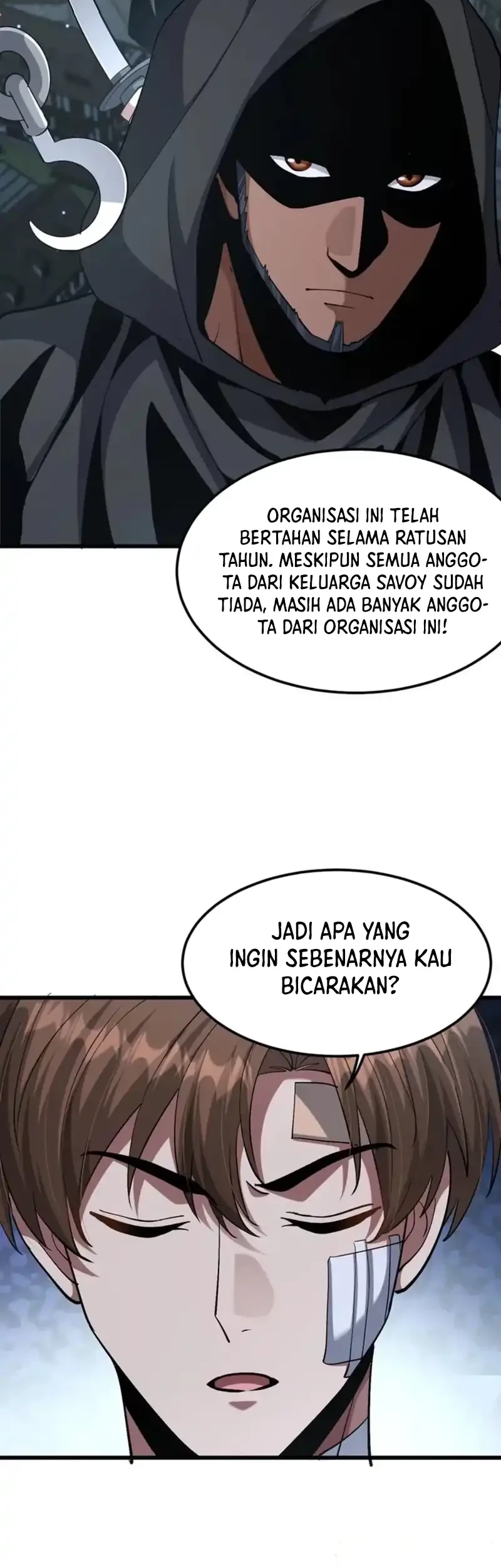 I’m Trapped in This Day for One Thousand Years Chapter 217 - halaman 33