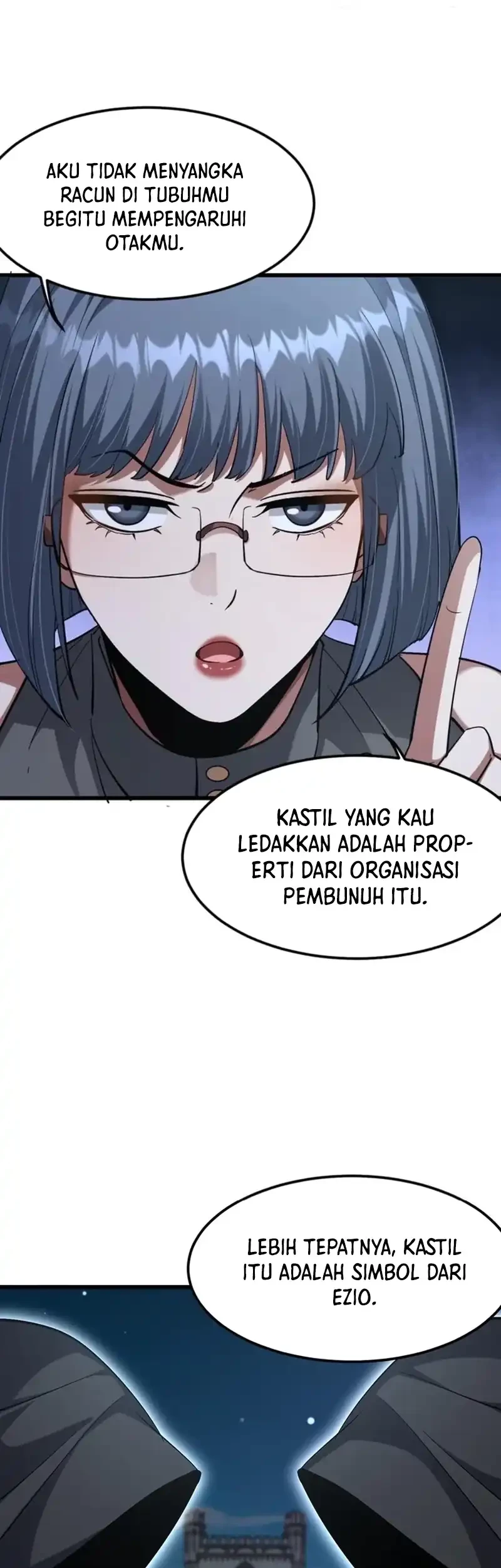 I’m Trapped in This Day for One Thousand Years Chapter 217 - halaman 34