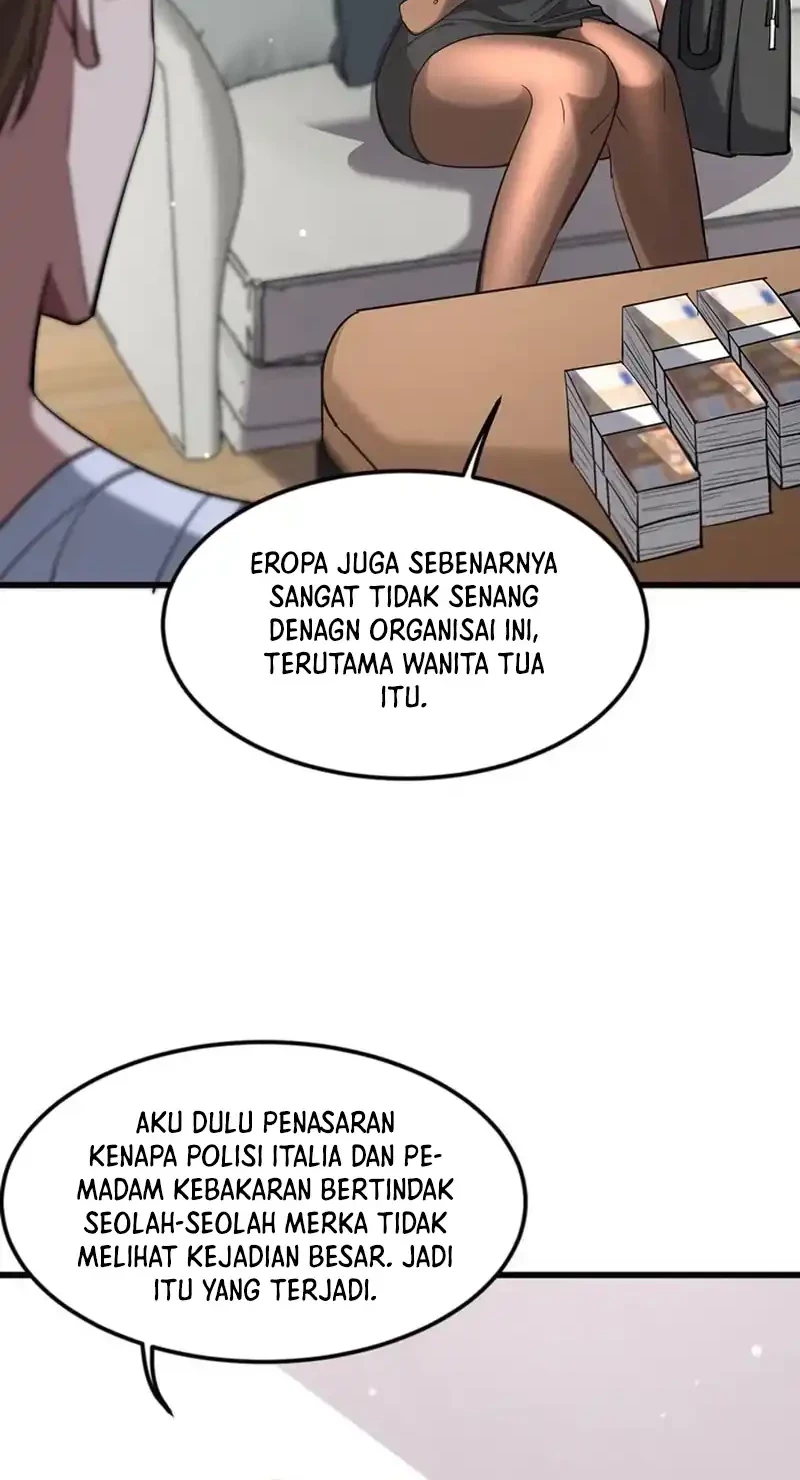 I’m Trapped in This Day for One Thousand Years Chapter 217 - halaman 37