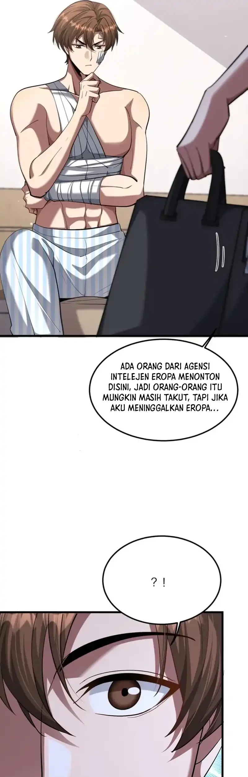 I’m Trapped in This Day for One Thousand Years Chapter 217 - halaman 38