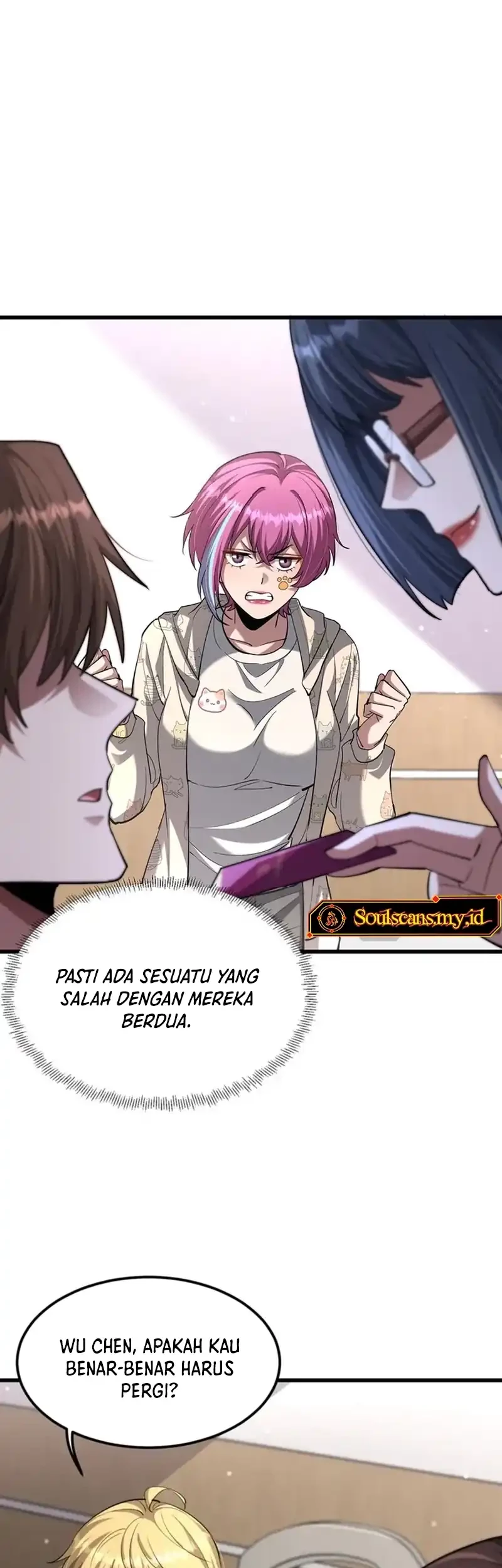I’m Trapped in This Day for One Thousand Years Chapter 217 - halaman 40