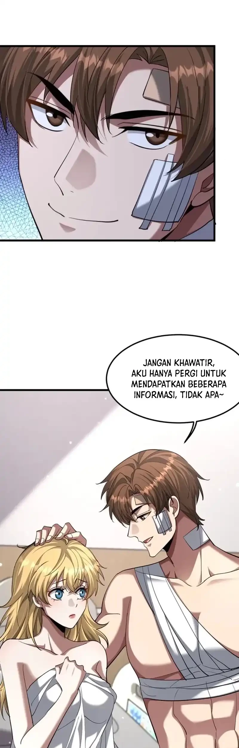I’m Trapped in This Day for One Thousand Years Chapter 217 - halaman 42