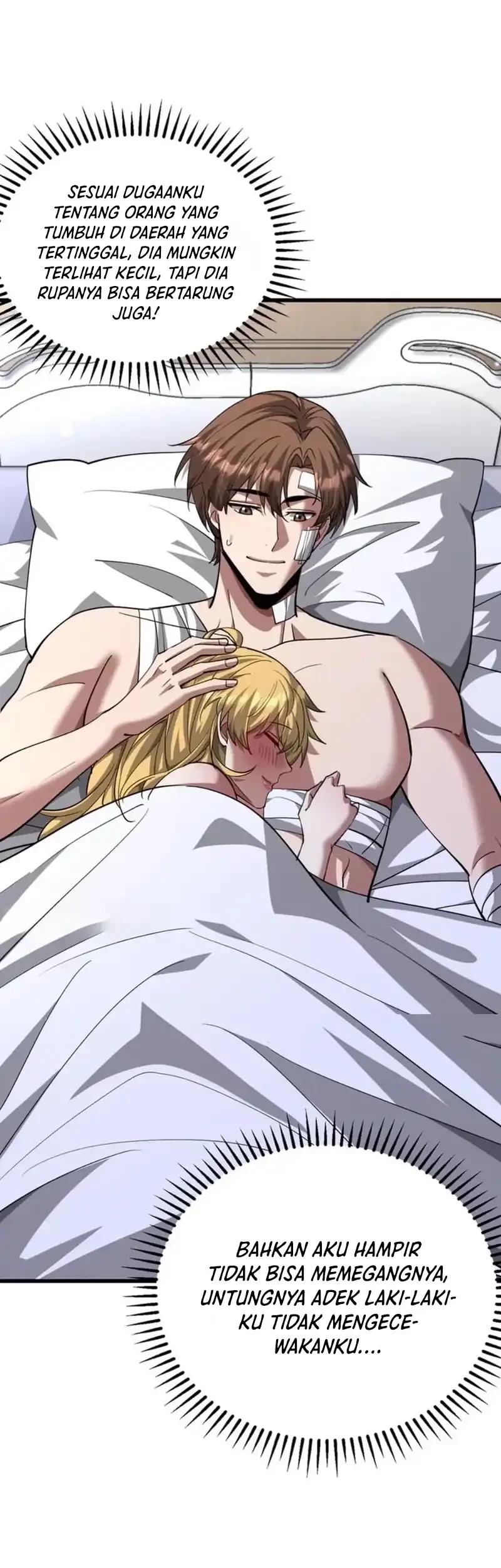 I’m Trapped in This Day for One Thousand Years Chapter 217 - halaman 8