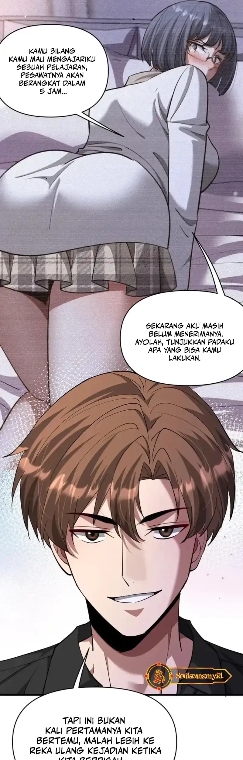 I’m Trapped in This Day for One Thousand Years Chapter 218 - halaman 11