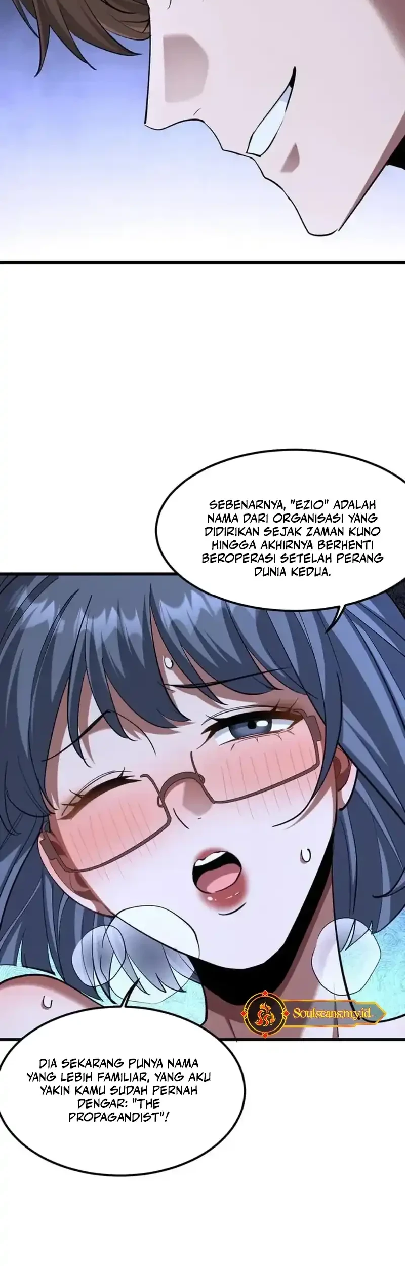 I’m Trapped in This Day for One Thousand Years Chapter 218 - halaman 20