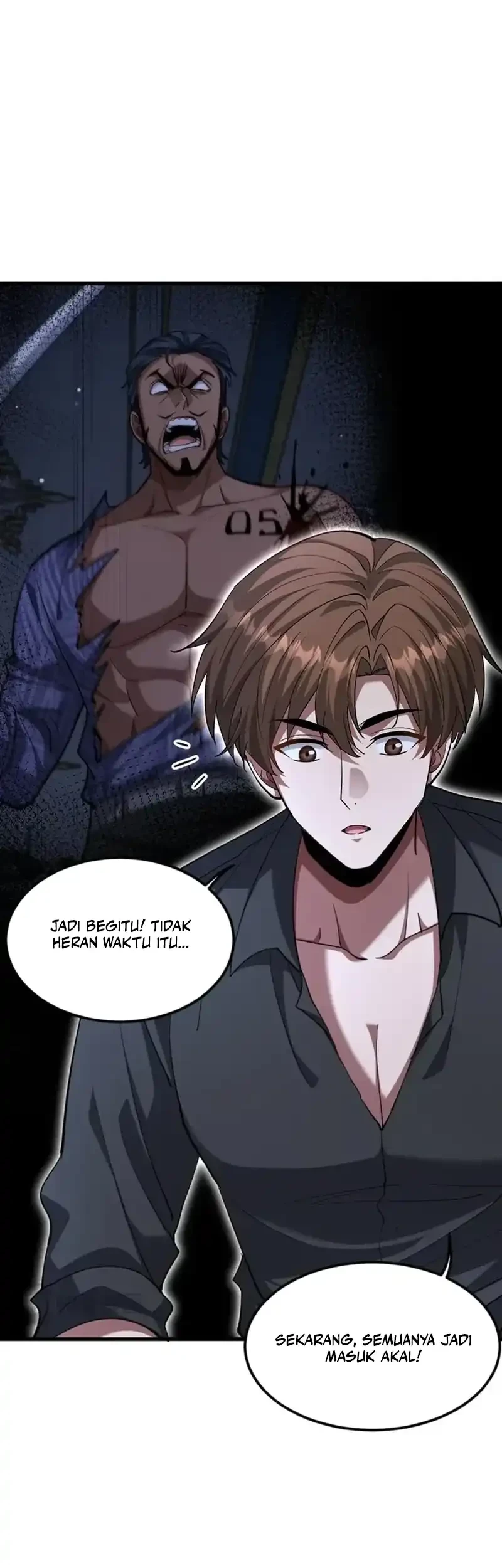 I’m Trapped in This Day for One Thousand Years Chapter 218 - halaman 21