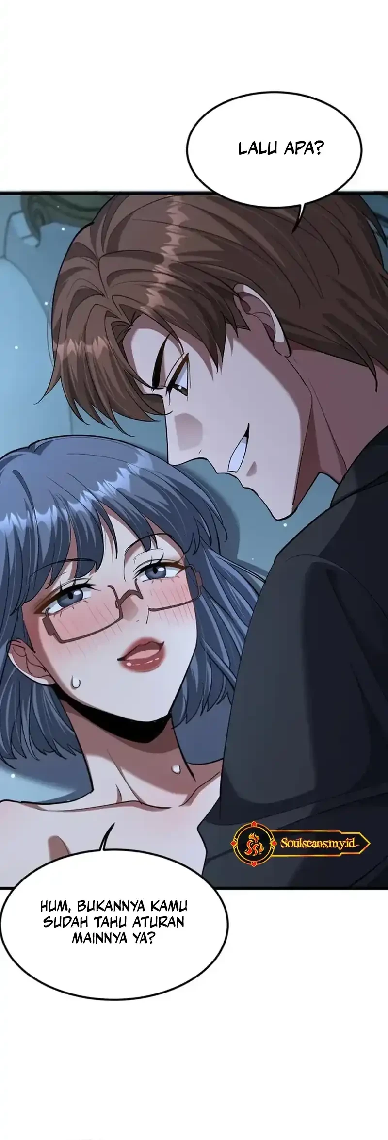 I’m Trapped in This Day for One Thousand Years Chapter 218 - halaman 22