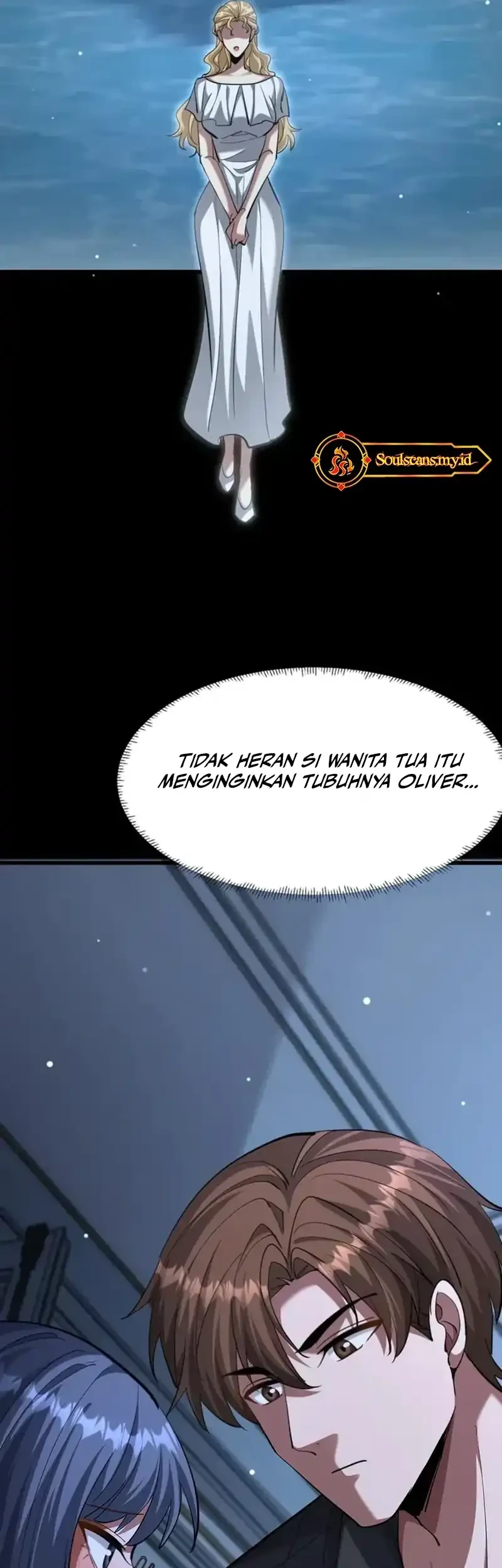 I’m Trapped in This Day for One Thousand Years Chapter 218 - halaman 36