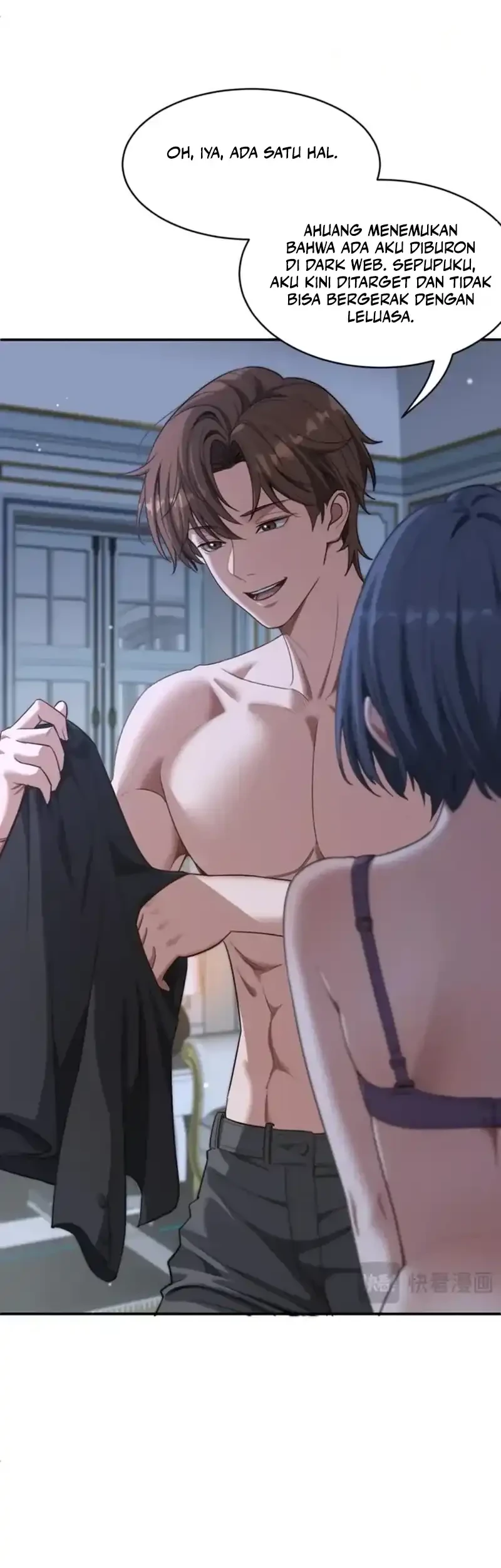I’m Trapped in This Day for One Thousand Years Chapter 218 - halaman 41