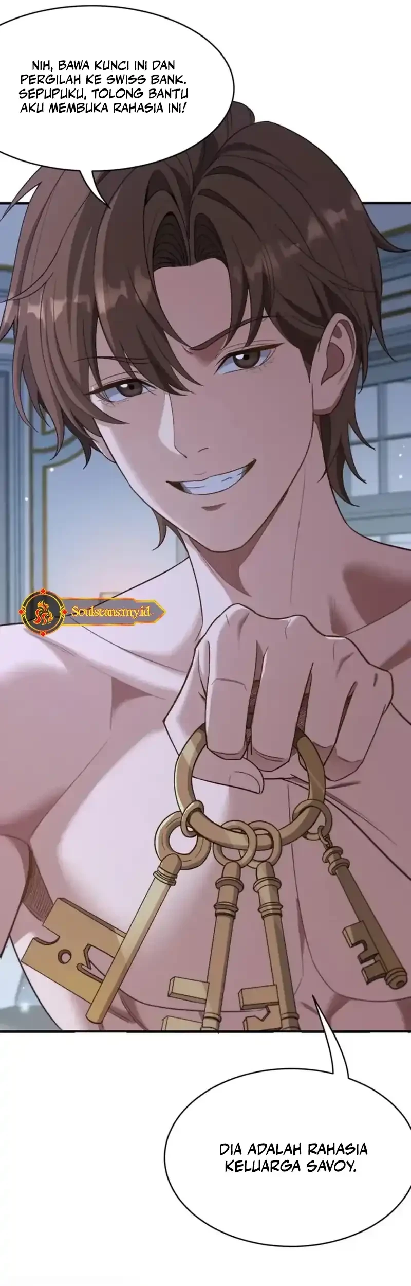 I’m Trapped in This Day for One Thousand Years Chapter 218 - halaman 42