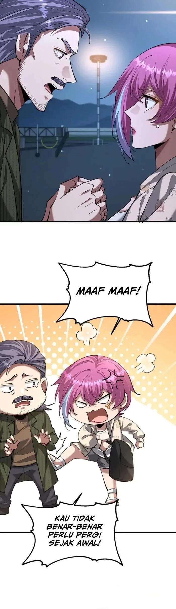 I’m Trapped in This Day for One Thousand Years Chapter 219 - halaman 10
