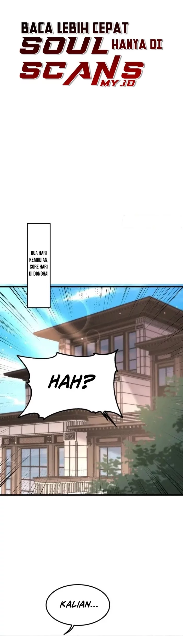 I’m Trapped in This Day for One Thousand Years Chapter 219 - halaman 14
