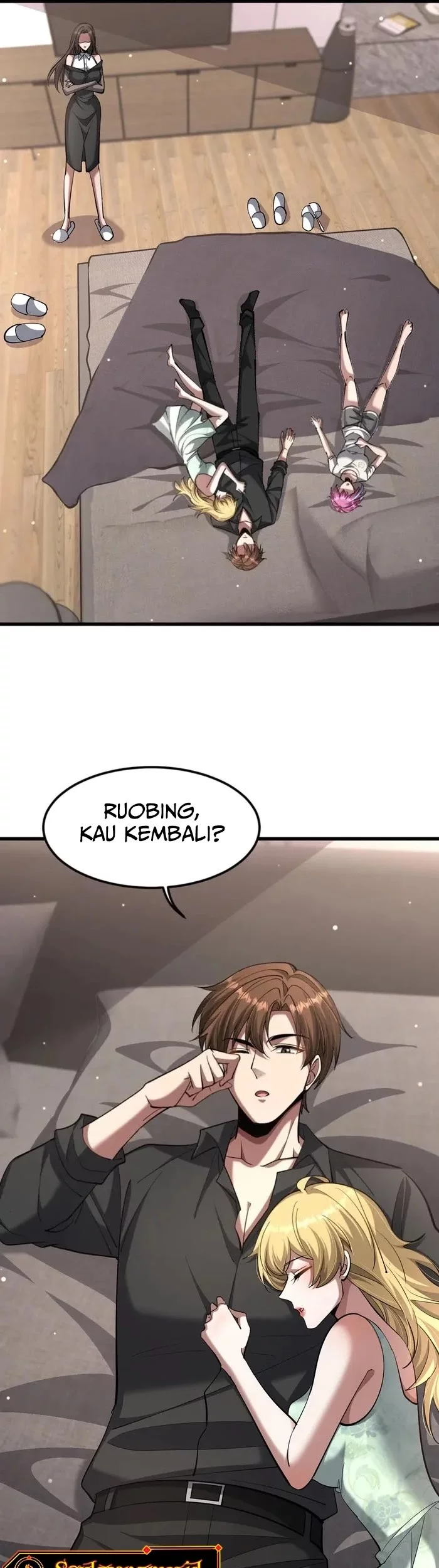 I’m Trapped in This Day for One Thousand Years Chapter 219 - halaman 15