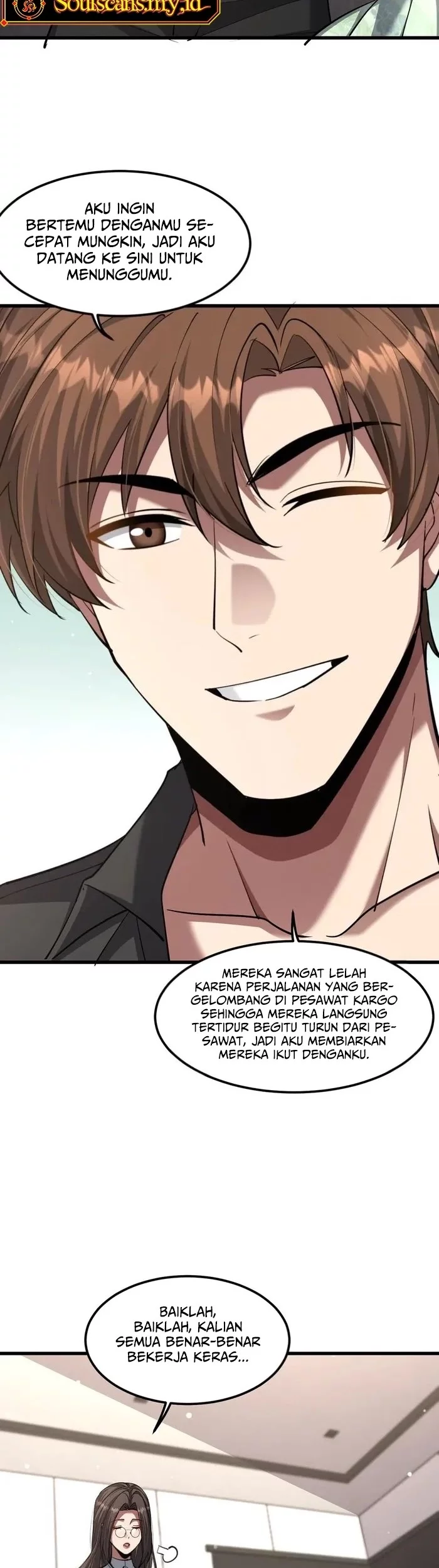 I’m Trapped in This Day for One Thousand Years Chapter 219 - halaman 16