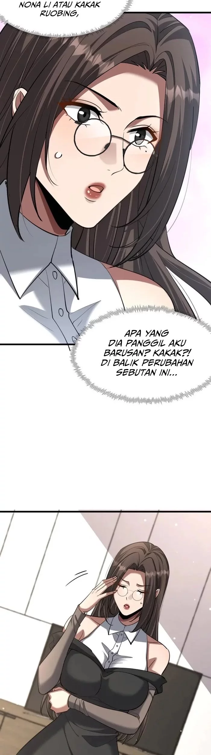 I’m Trapped in This Day for One Thousand Years Chapter 219 - halaman 19