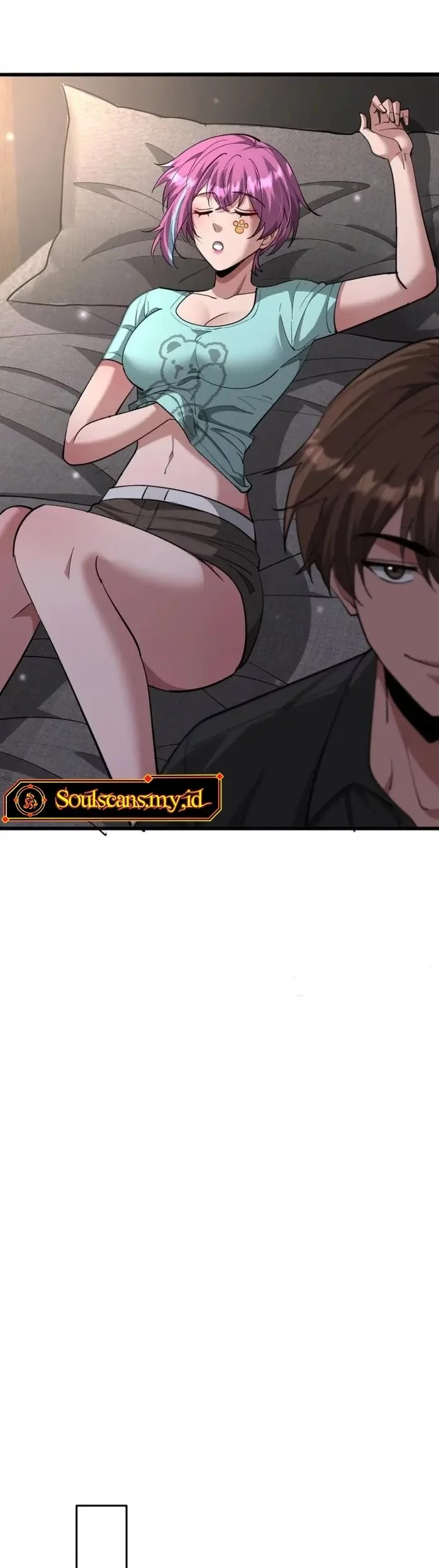 I’m Trapped in This Day for One Thousand Years Chapter 219 - halaman 21