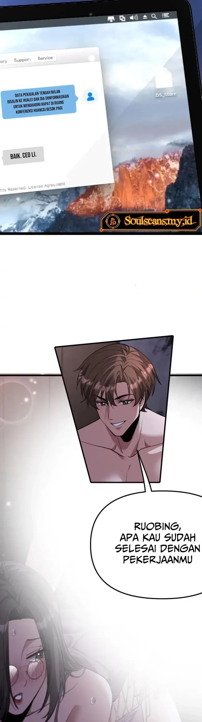 I’m Trapped in This Day for One Thousand Years Chapter 219 - halaman 23