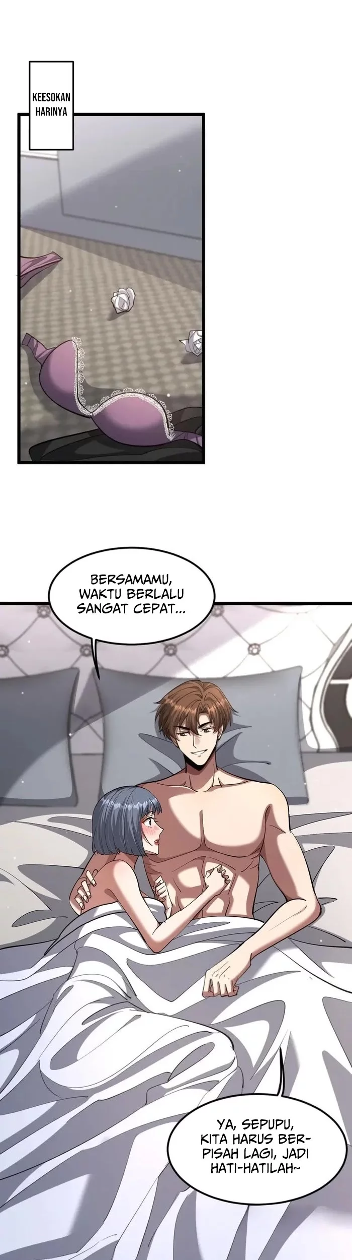 I’m Trapped in This Day for One Thousand Years Chapter 219 - halaman 3