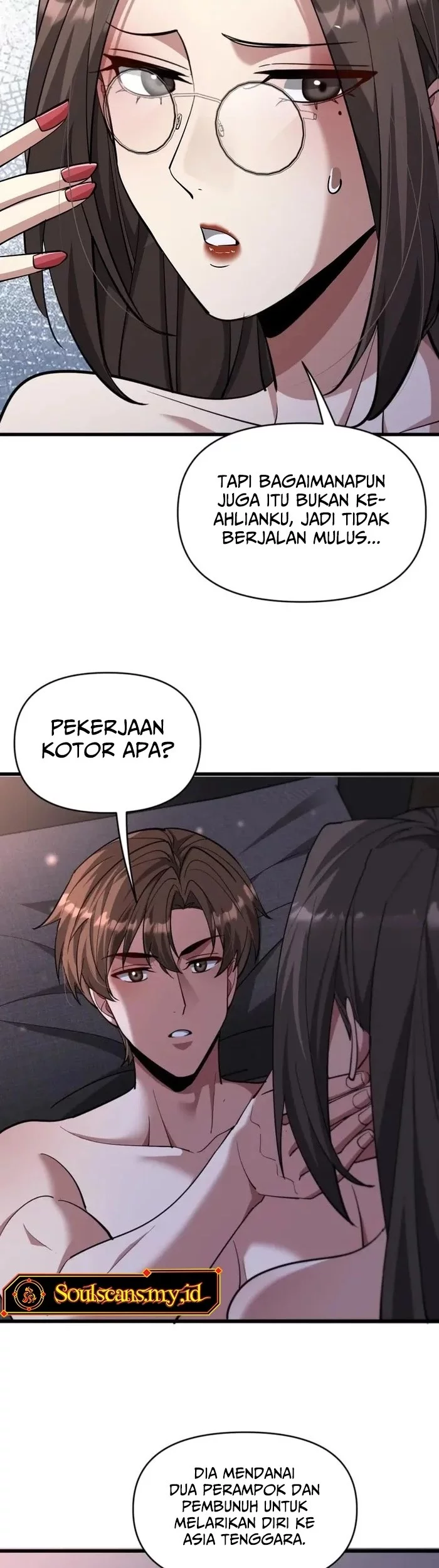 I’m Trapped in This Day for One Thousand Years Chapter 219 - halaman 33