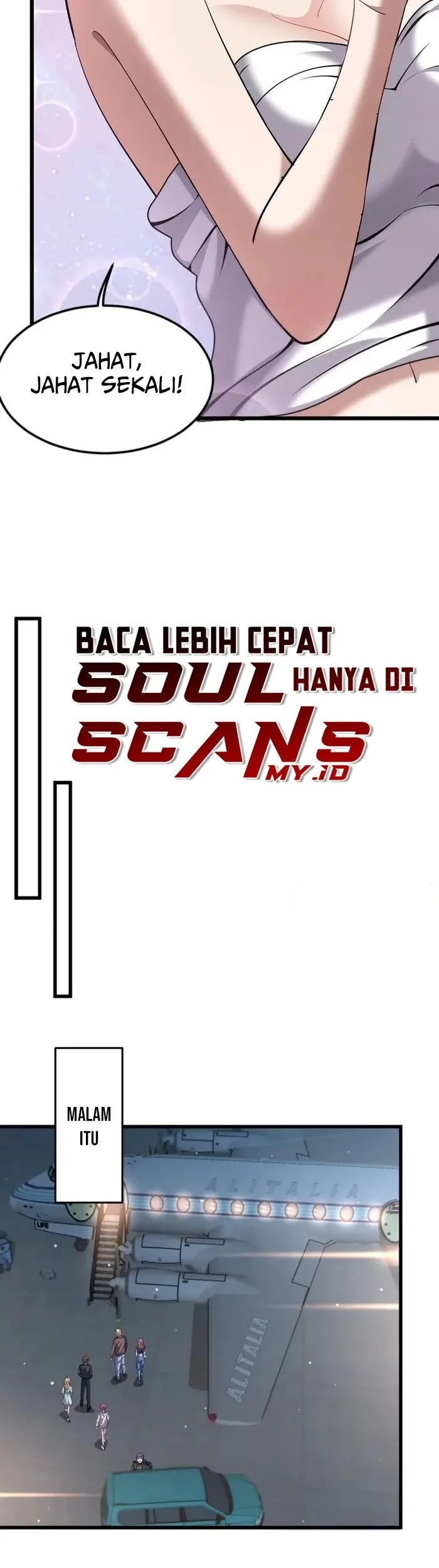 I’m Trapped in This Day for One Thousand Years Chapter 219 - halaman 6