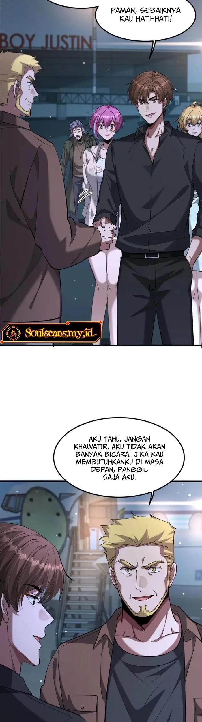 I’m Trapped in This Day for One Thousand Years Chapter 219 - halaman 8
