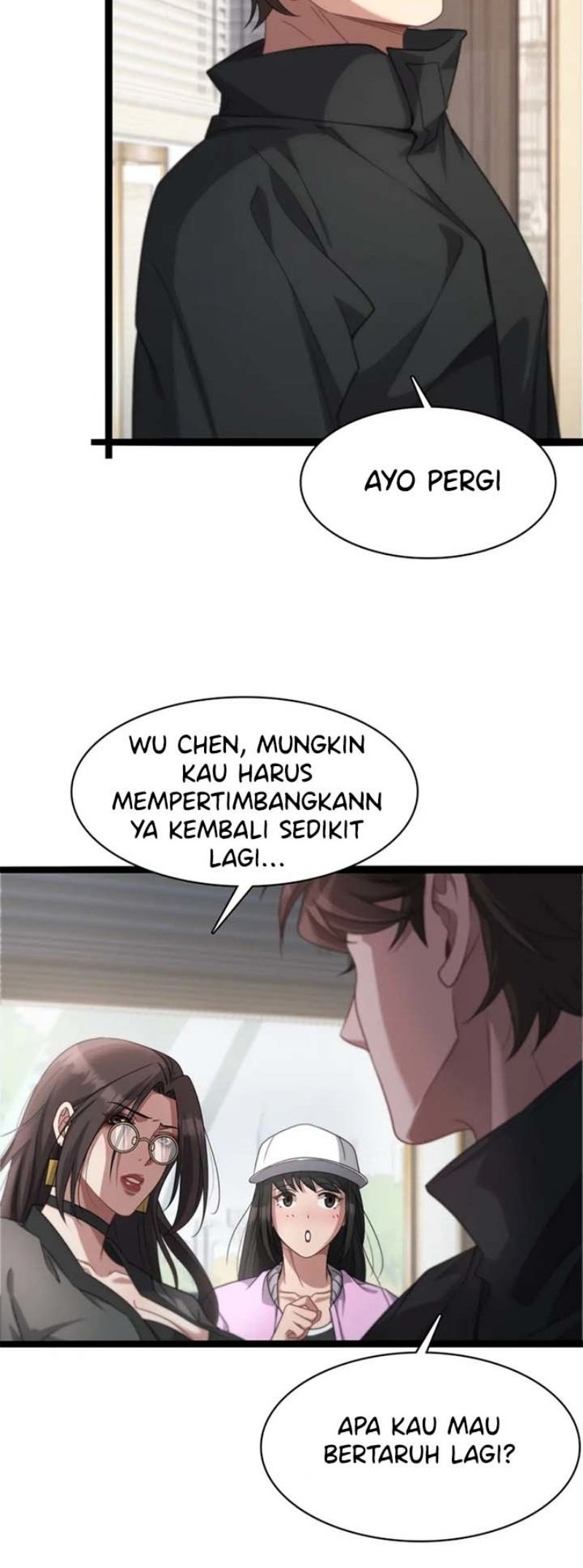 I’m Trapped in This Day for One Thousand Years Chapter 22 - halaman 10