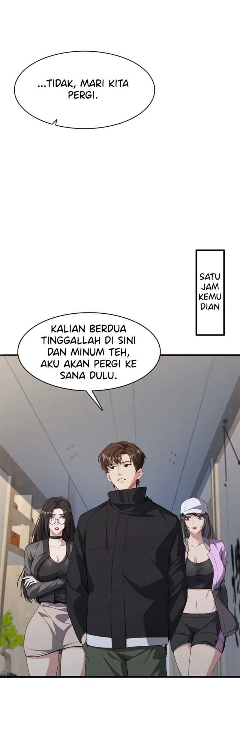 I’m Trapped in This Day for One Thousand Years Chapter 22 - halaman 11