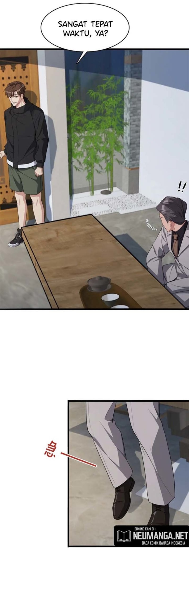 I’m Trapped in This Day for One Thousand Years Chapter 22 - halaman 13