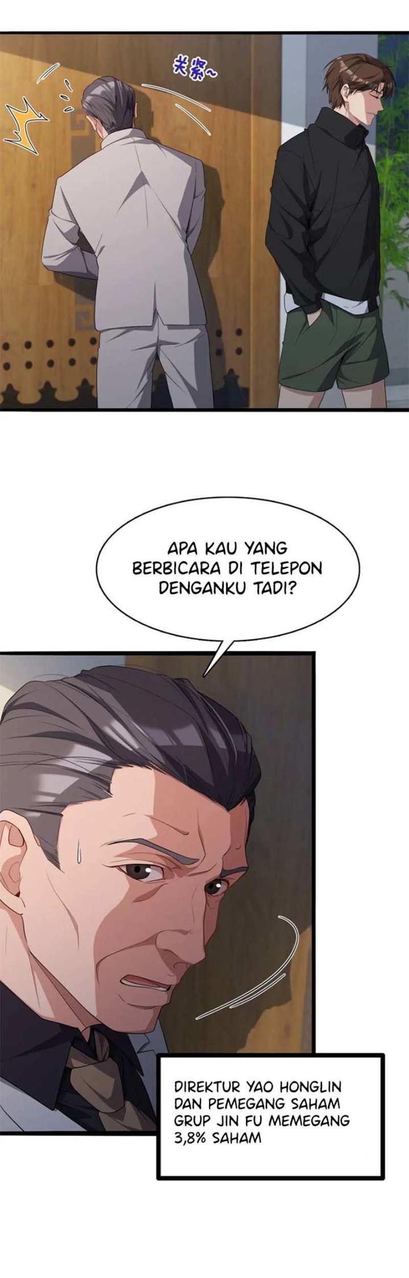 I’m Trapped in This Day for One Thousand Years Chapter 22 - halaman 15
