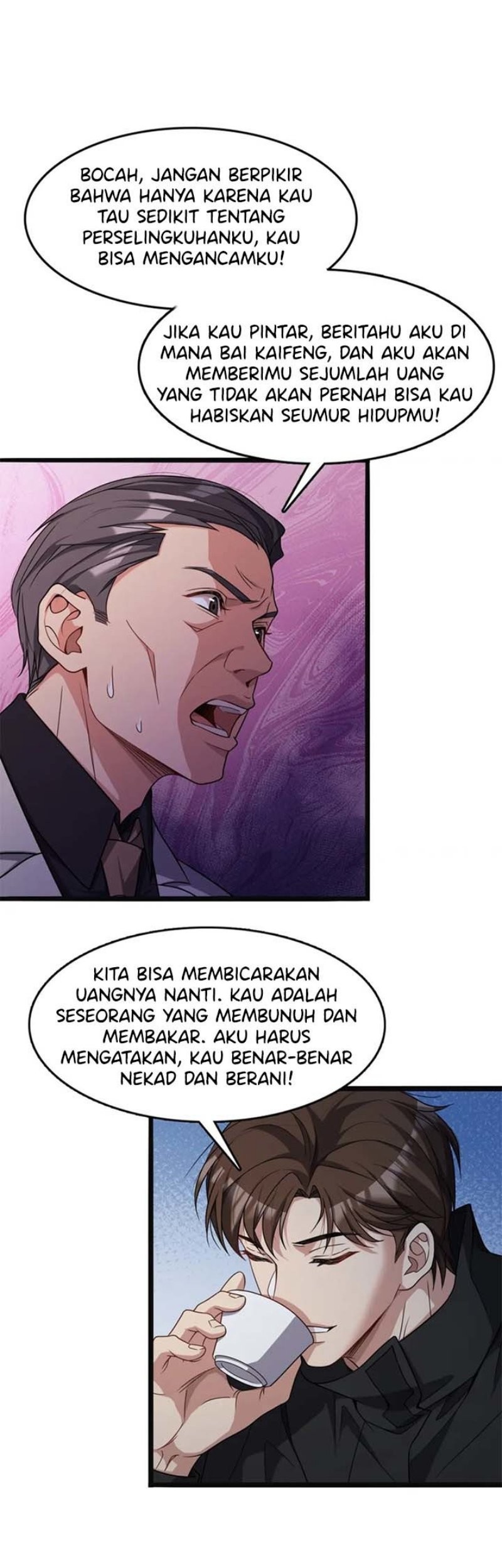 I’m Trapped in This Day for One Thousand Years Chapter 22 - halaman 17