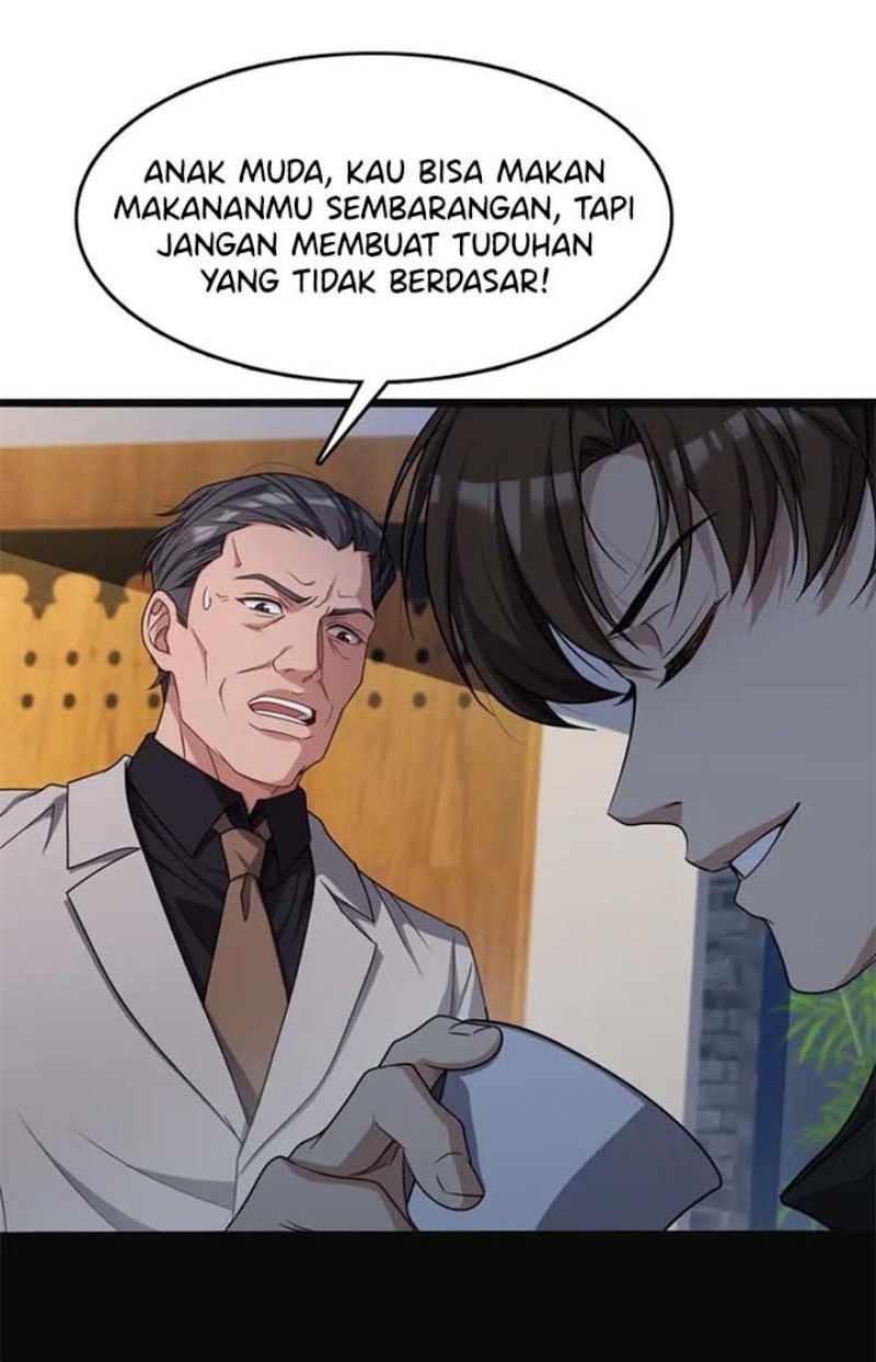 I’m Trapped in This Day for One Thousand Years Chapter 22 - halaman 18