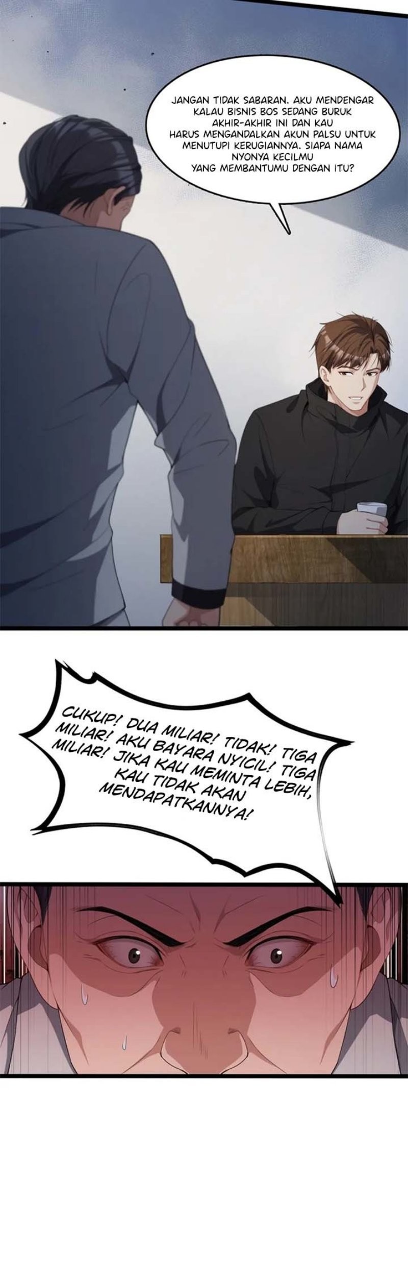 I’m Trapped in This Day for One Thousand Years Chapter 22 - halaman 21