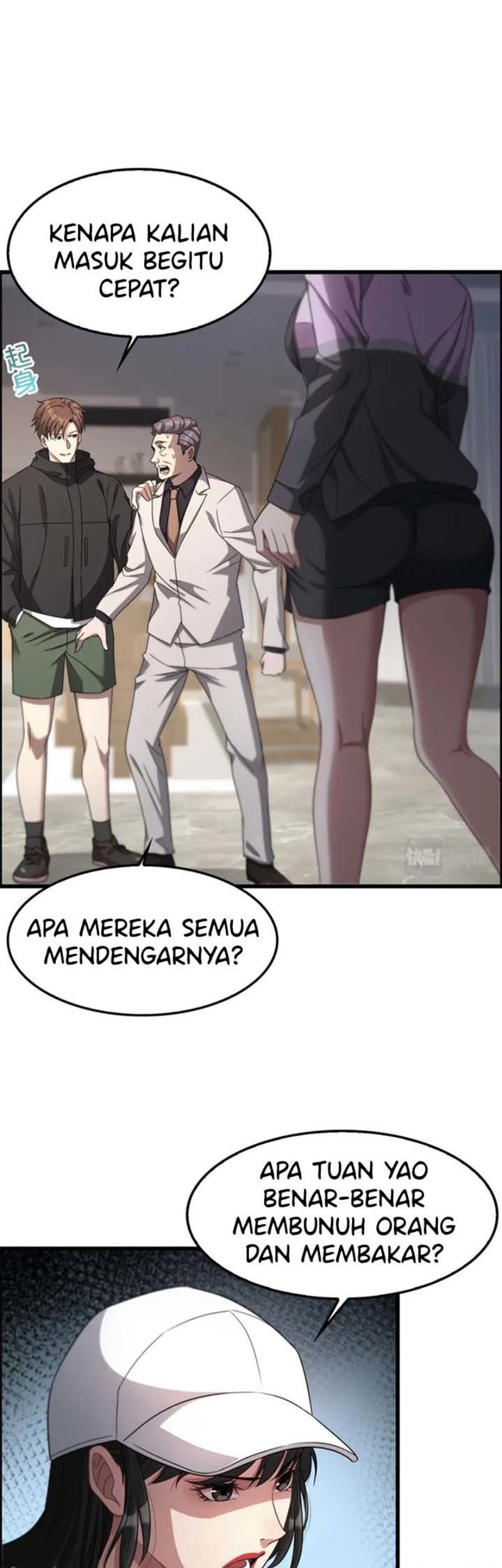 I’m Trapped in This Day for One Thousand Years Chapter 22 - halaman 25