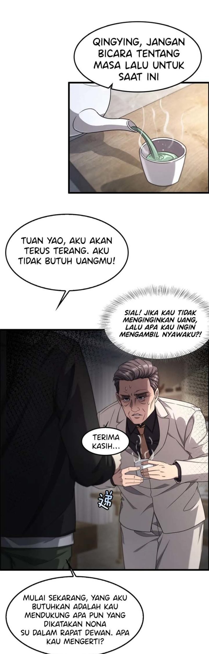 I’m Trapped in This Day for One Thousand Years Chapter 22 - halaman 27